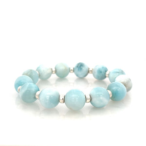 Larimar Bracelet