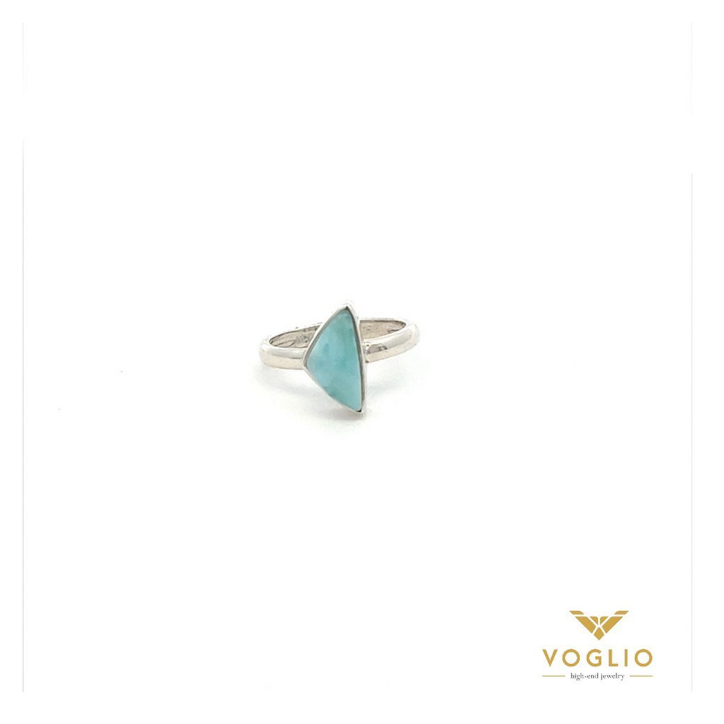 Larimar Rings Collection