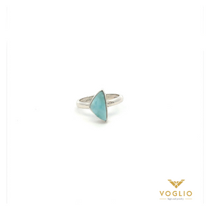 Larimar Rings Collection S6