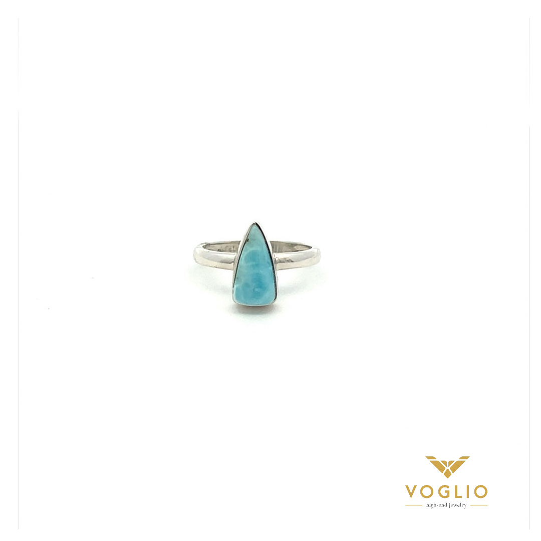 Larimar Rings Collection S7