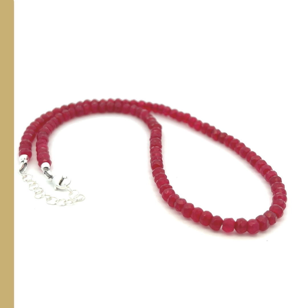 Rubies Necklace