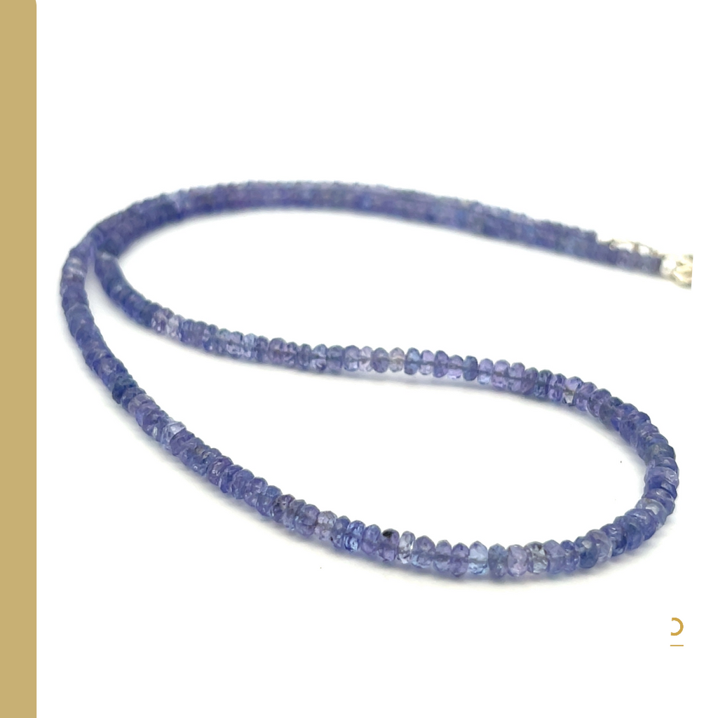 Tanzanite Necklace