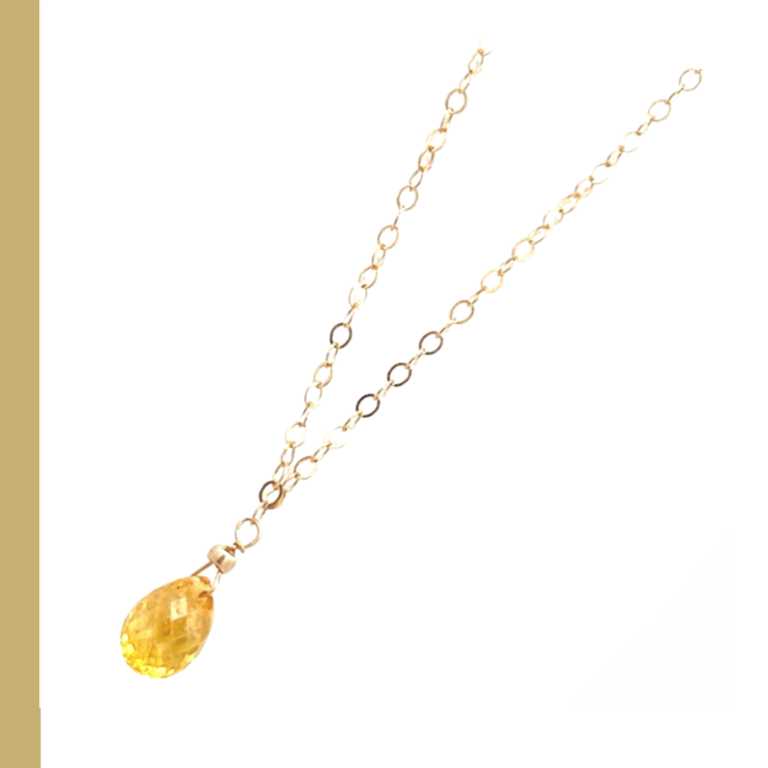 Fancy Yellow Sapphire