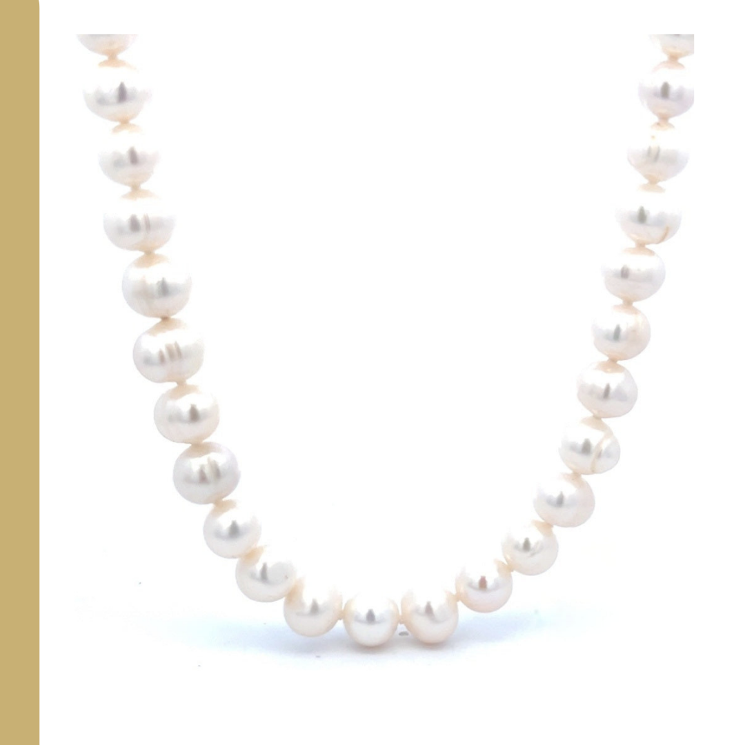 Freshwater Pearls Necklace