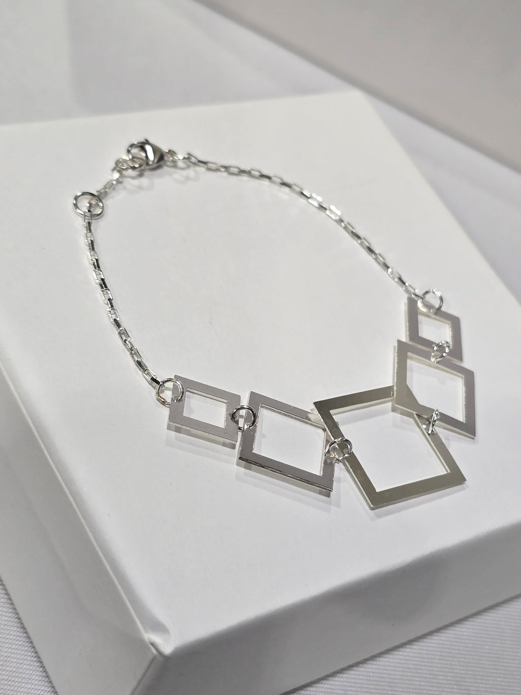 POR Squares Bracelet