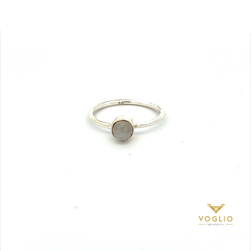 Labradorite Stackable Ring