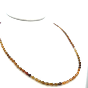 Dravite - Tourmaline  Necklace